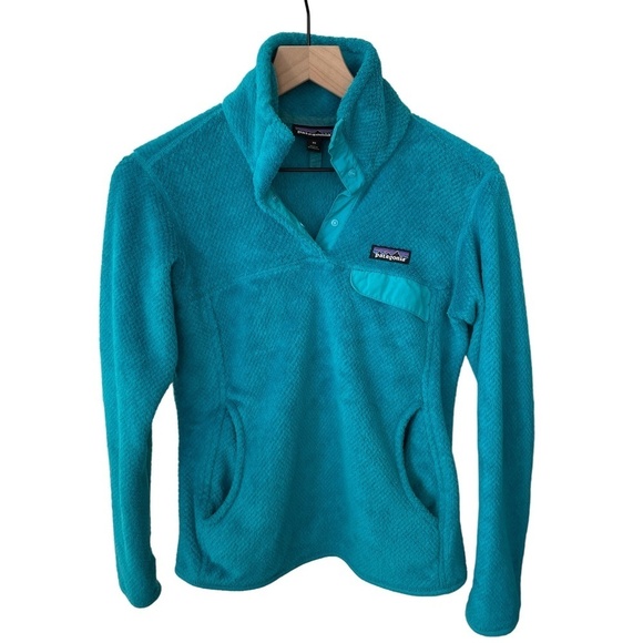 Patagonia Re-Tool Fleece - Picture 13 of 15
